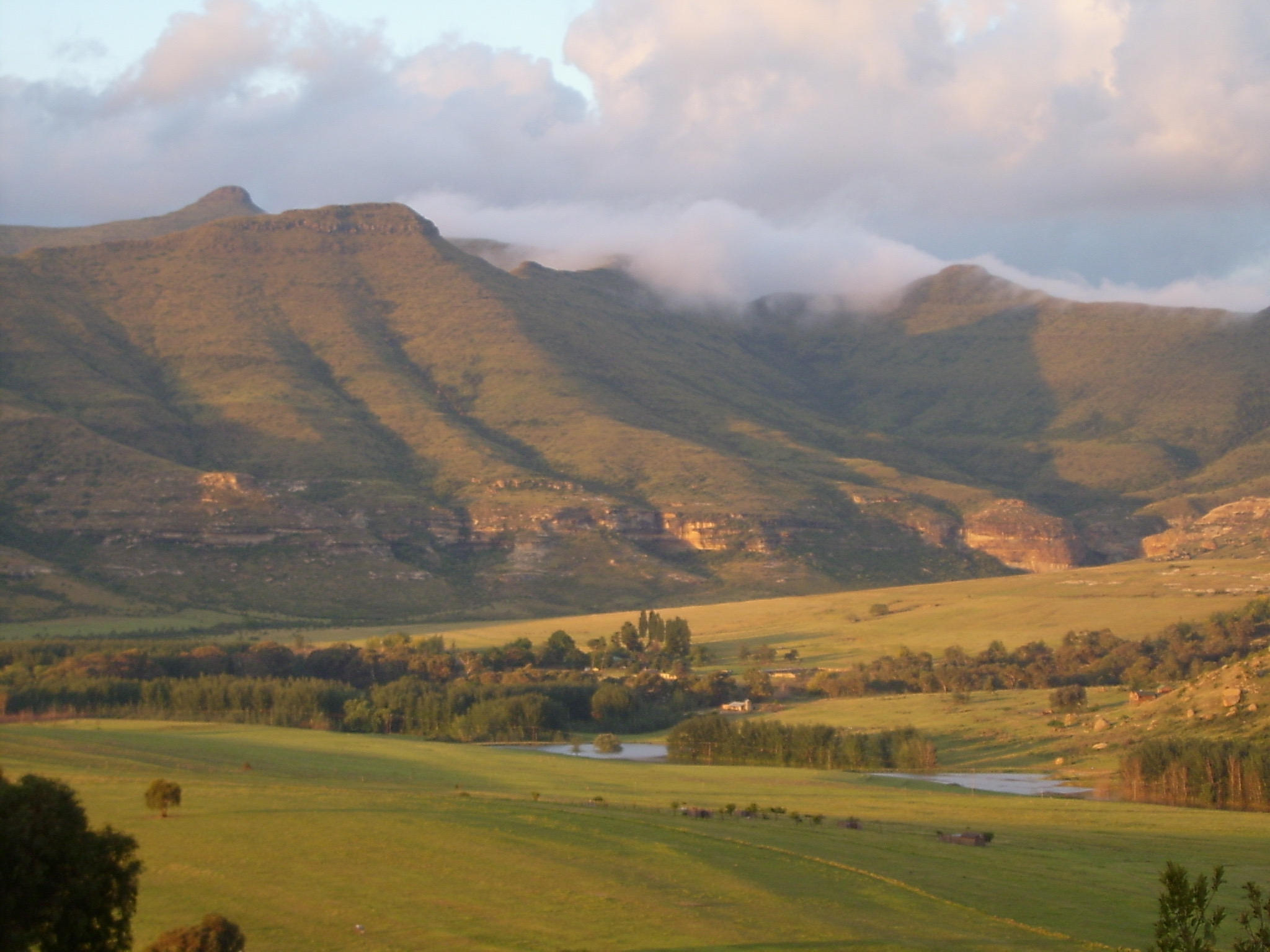 Rustlers Valley scenery