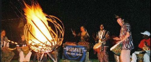 Fire ceremony