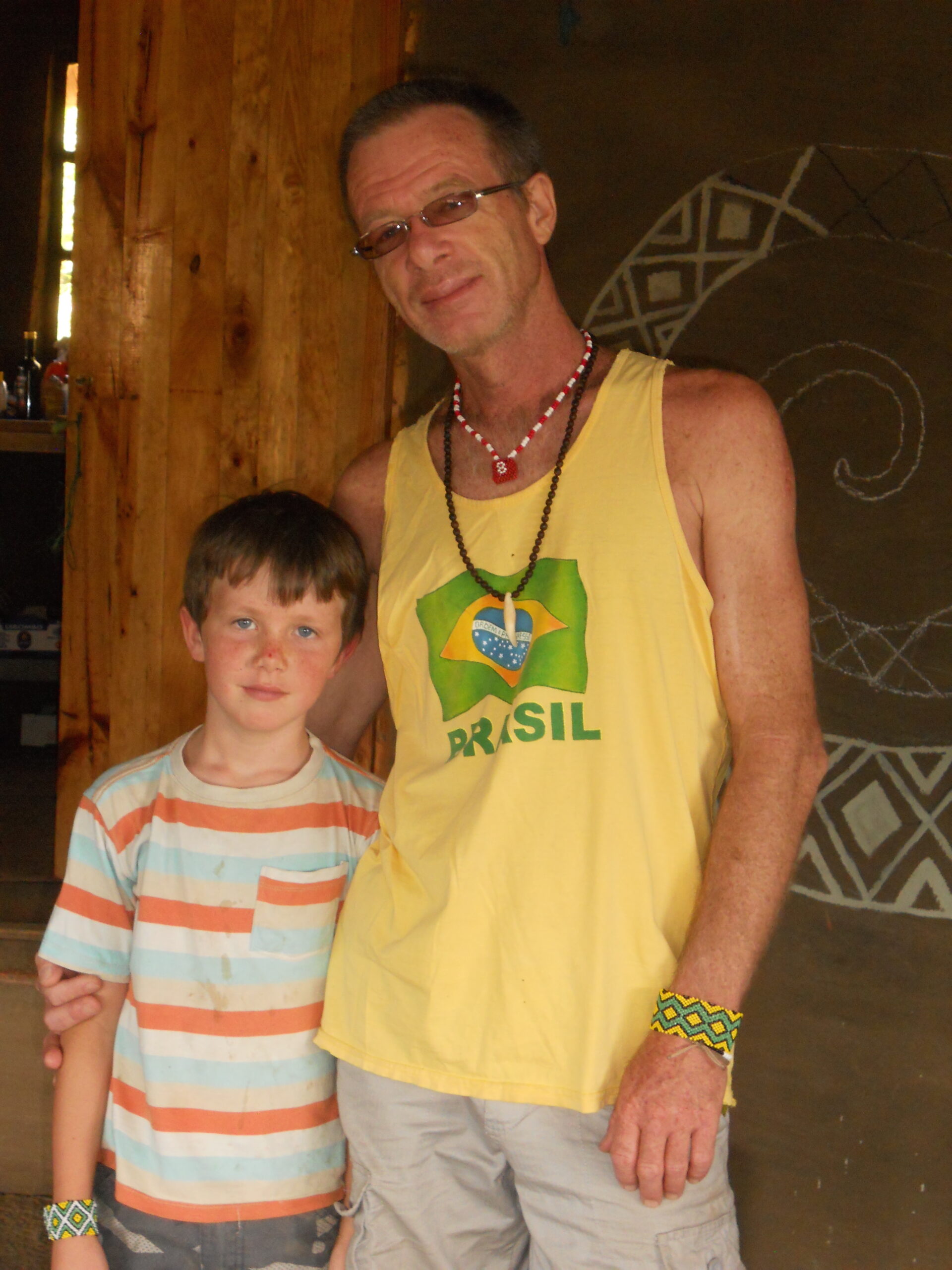 The Phyllomedusa bicolour frog