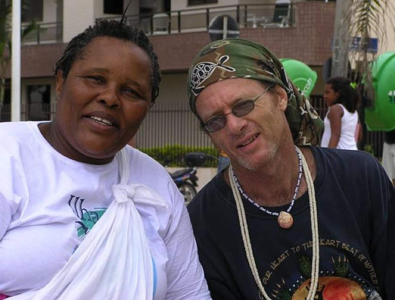 Nixiwaka, with Baba, Gogo Numzamani