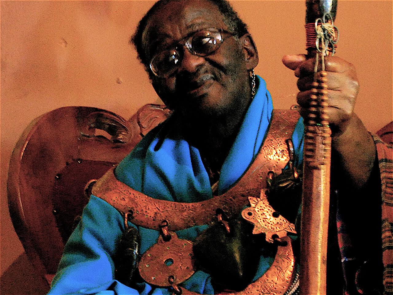 Baba Credo Mutwa
