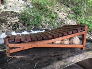 Fifteen Key Pentatonic Balafon by Nixiwaka