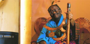 Encounters with Baba Credo Mutwa: A Friendship in Wisdom