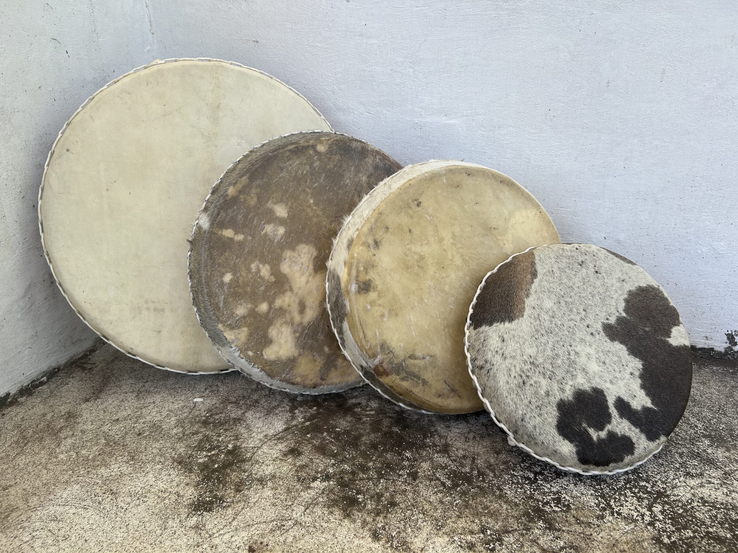 Handcrafted instrument
