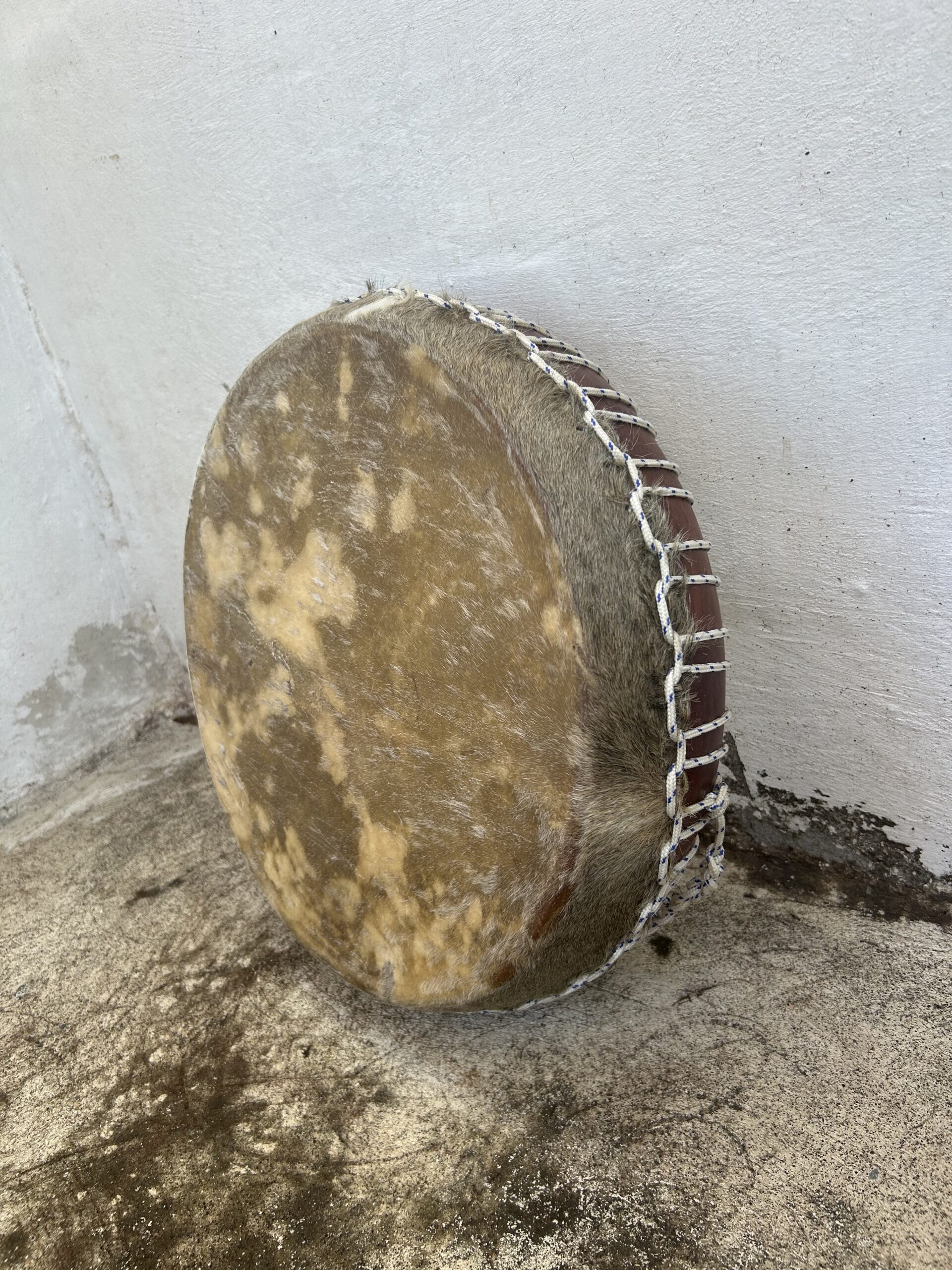 Handcrafted instrument