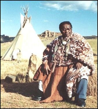 Credo Mutwa