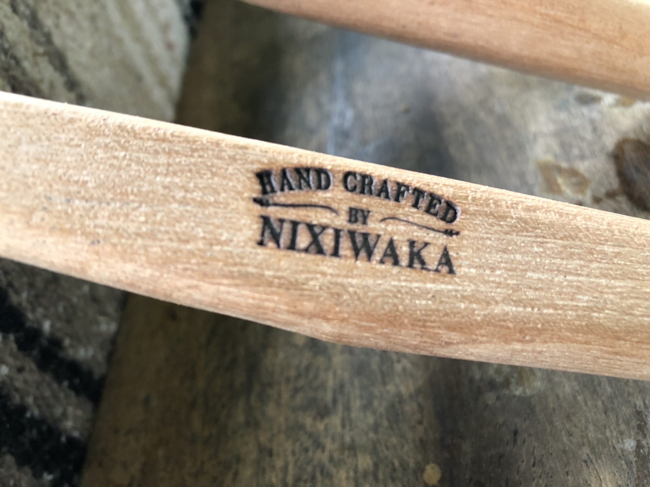 Handcrafted by Nixiwaka