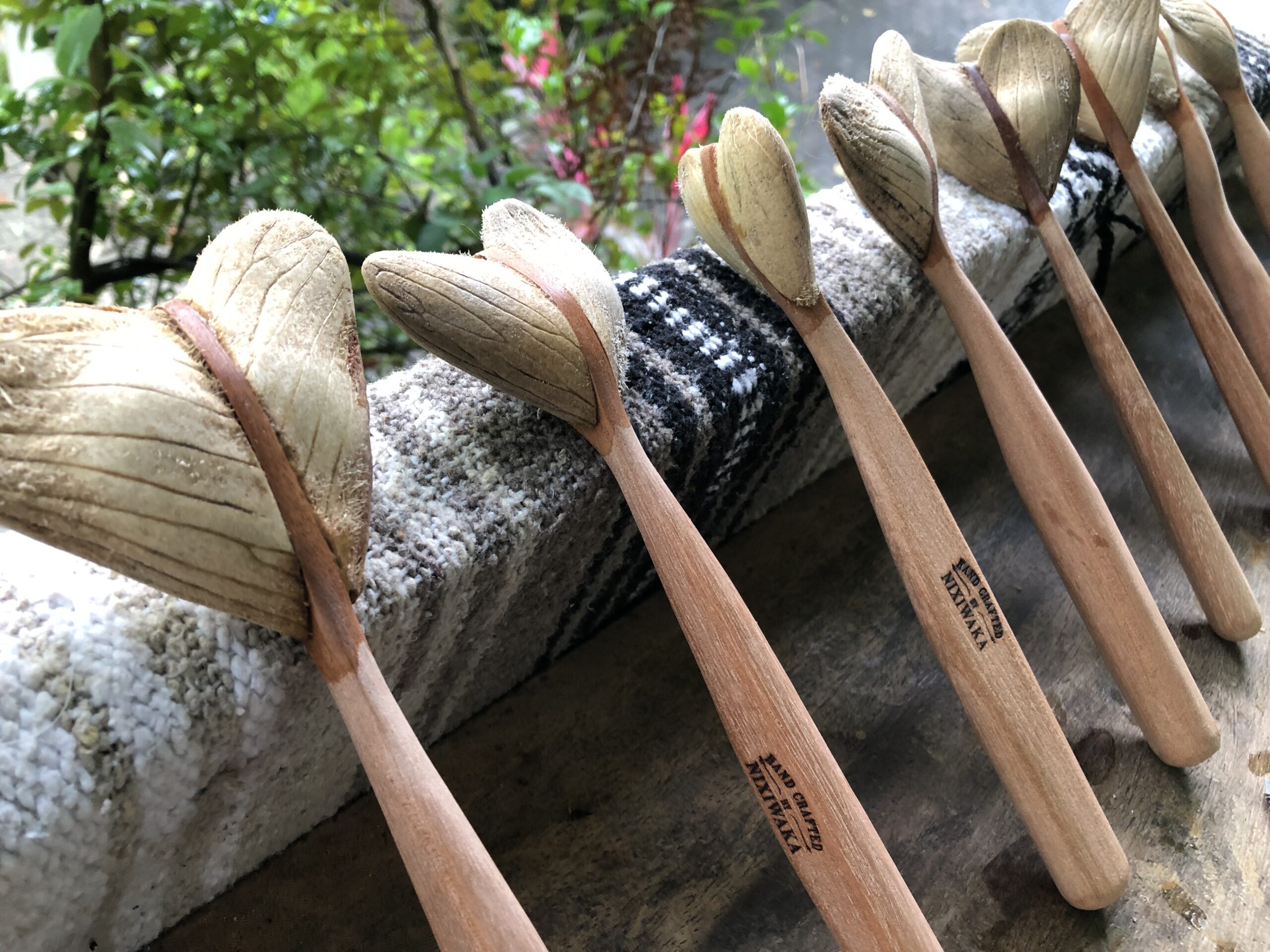 Finished maracas