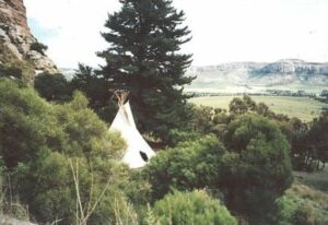 My First Medicine Ceremony