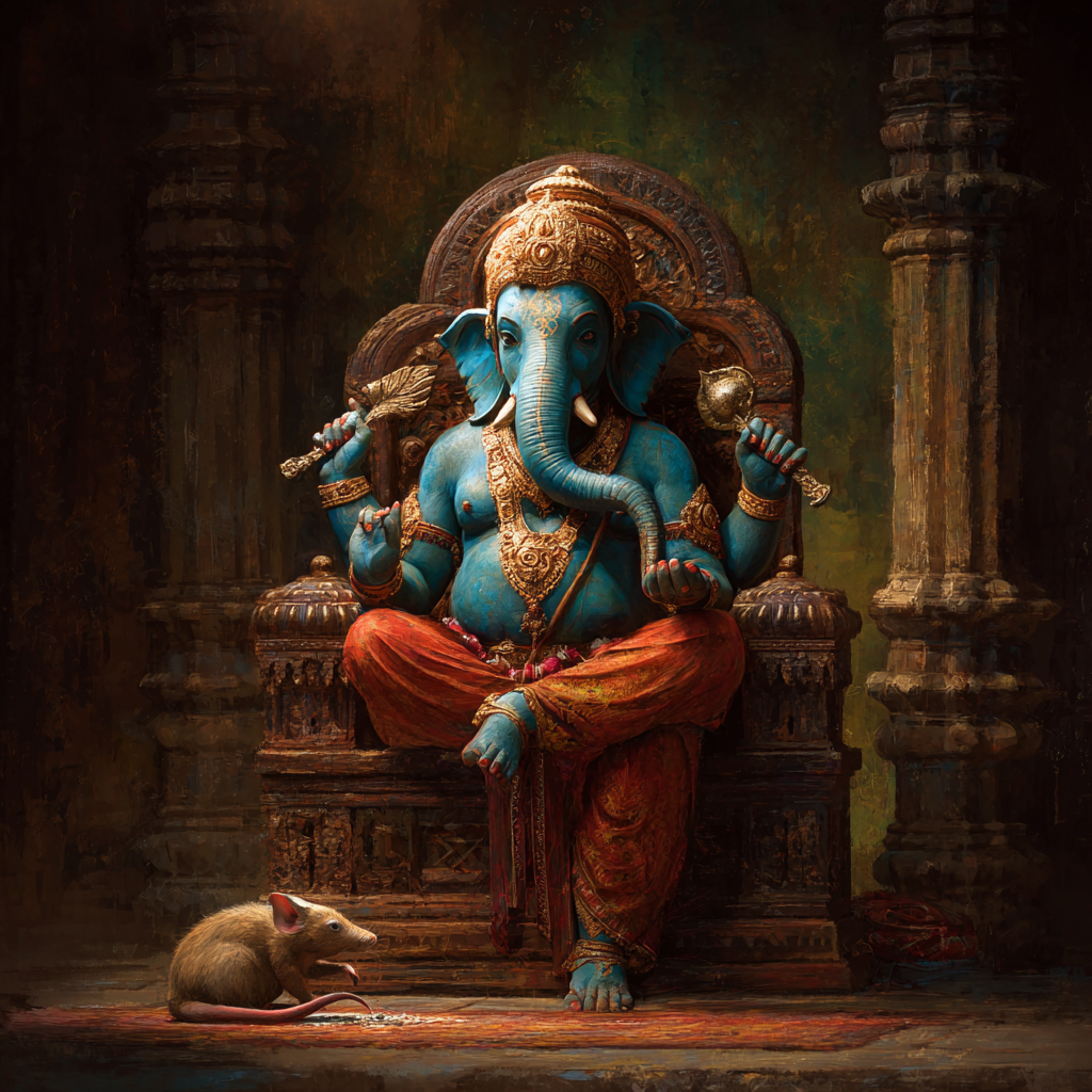 Lord Ganesha