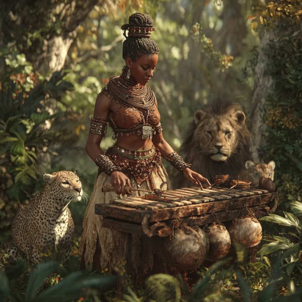 Princess Marimba