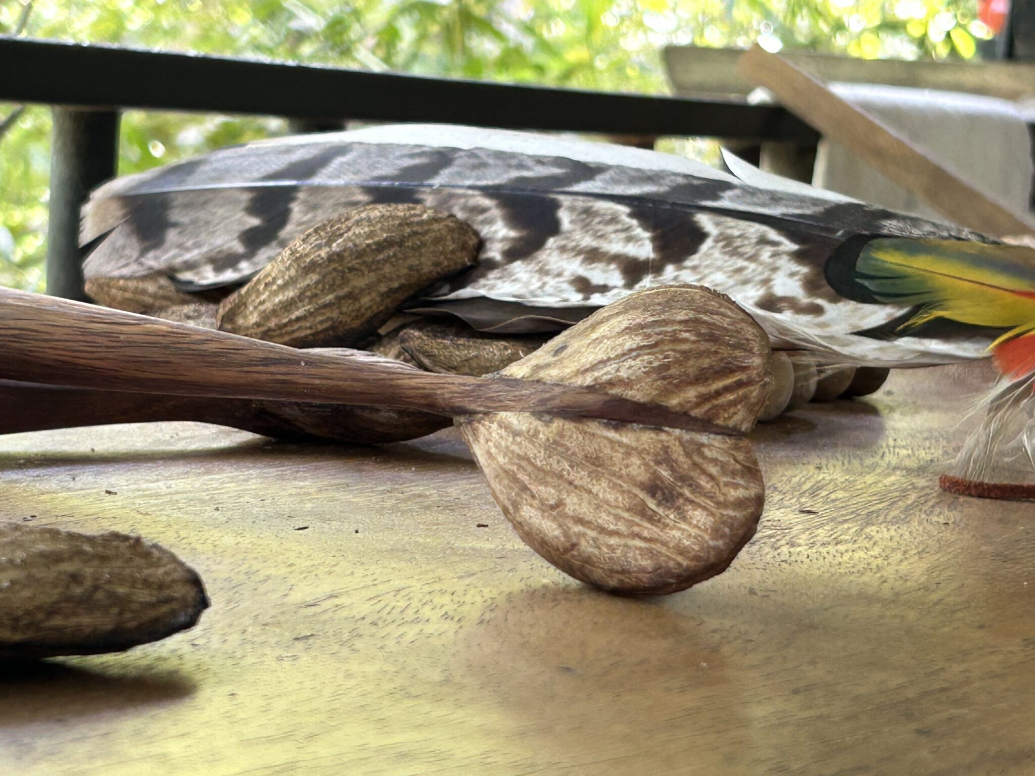 Making Maracas