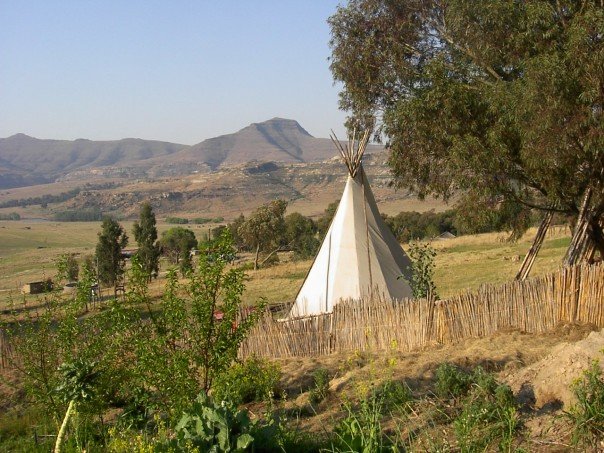 Rustlers Valley landscape