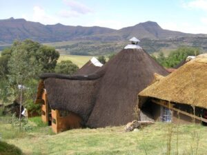 Marimba House