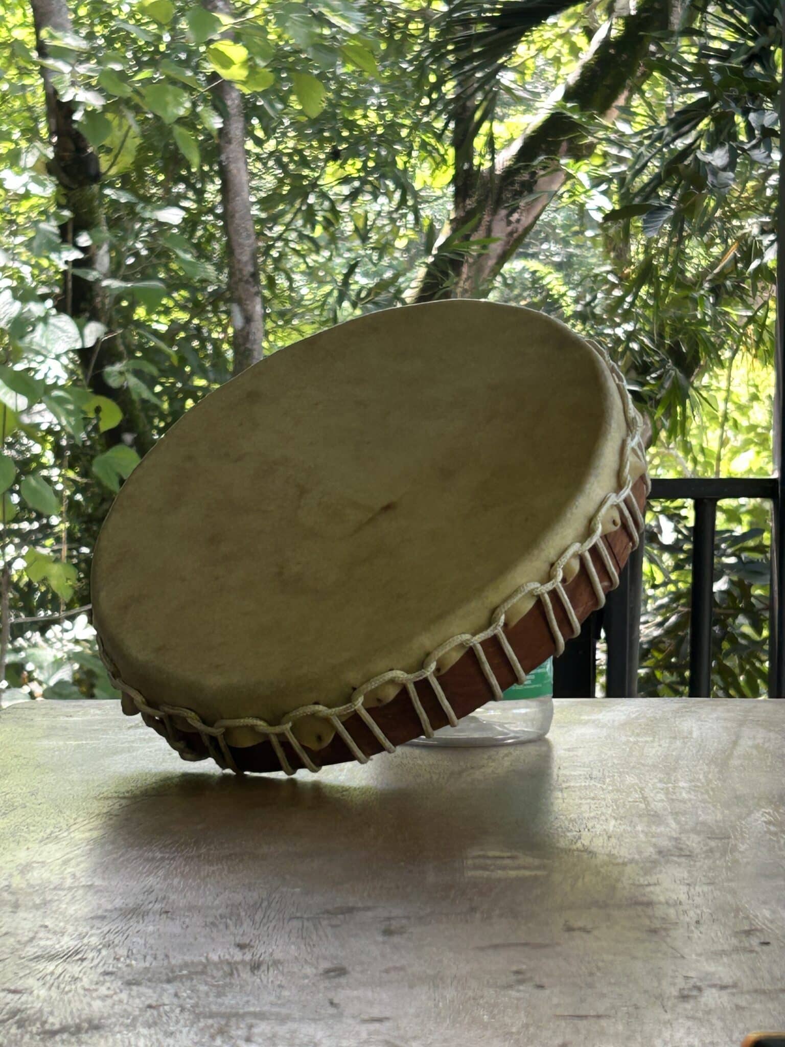 Tunable Medicine Drum by Nixiwaka